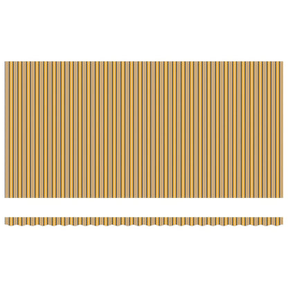 Tenda retrattile Multicolore 600 × 350 cm