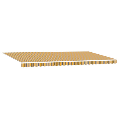 Tessuto per Tenda Multicolore 600 × 350 cm Poliestere | homemem39