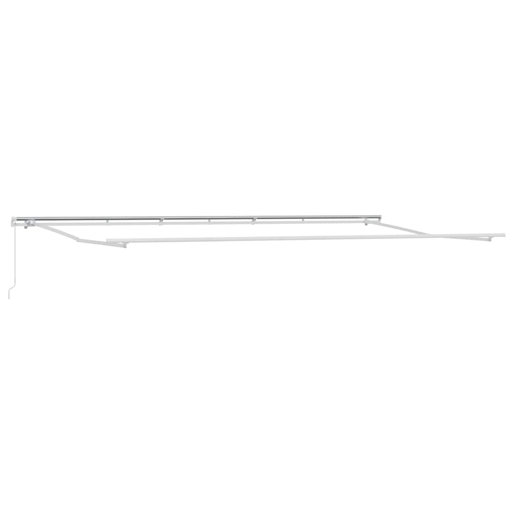 Tenda Retrattile Multicolore 600 × 350 cm | homemem39