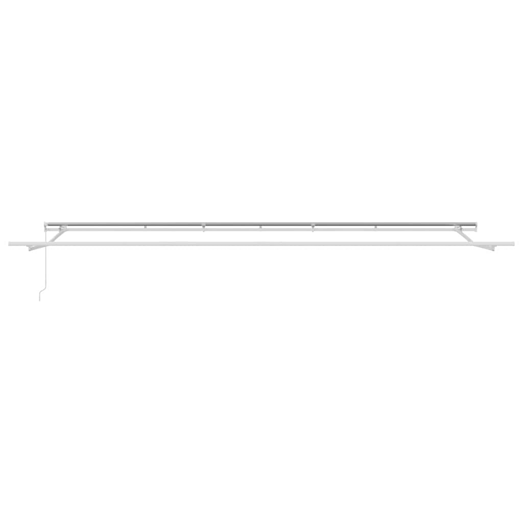 Tenda Retrattile Multicolore 600 × 350 cm | homemem39