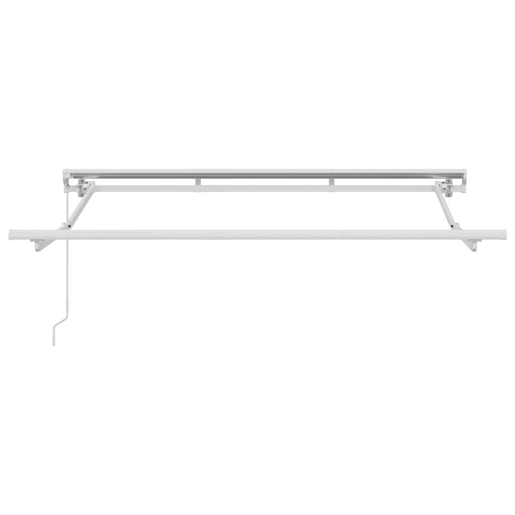 Struttura della tenda Bianco 2,5 x 2 m