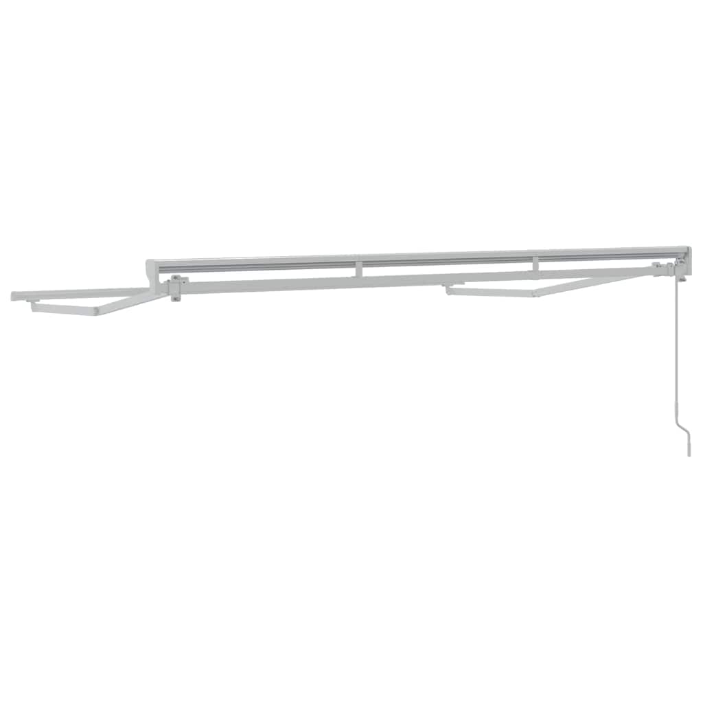 Struttura della tenda Bianco 3 x 2 m