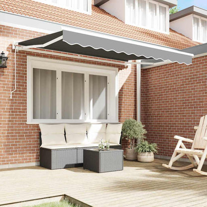 Struttura della tenda Regolabile Bianco 2,5 x 2 m Acciaio