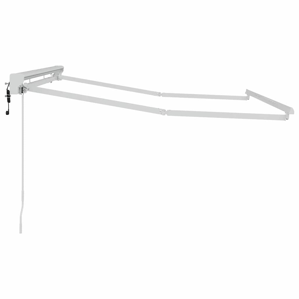 Struttura della tenda Bianco 2,5 x 2 m
