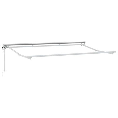 Struttura della tenda Bianco 3,5 x 2 m