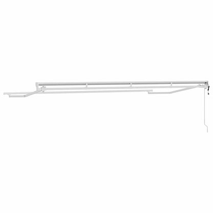 Struttura della tenda Bianco 4 x 2 m