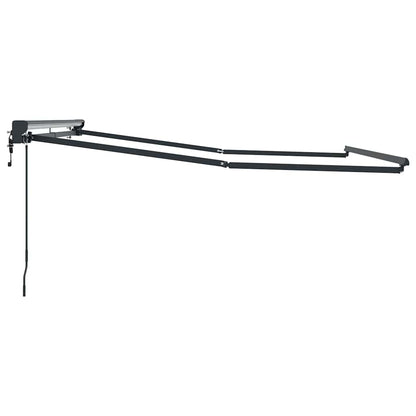 Struttura della tenda Antracite 3 x 2,5 m