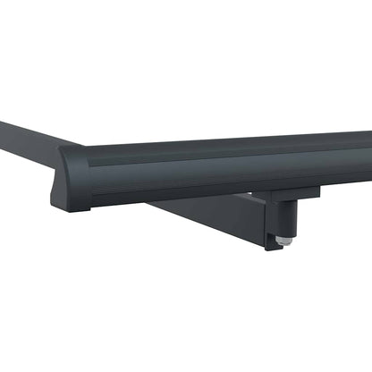 Struttura della tenda Antracite 2,5 x 2 m Metallo