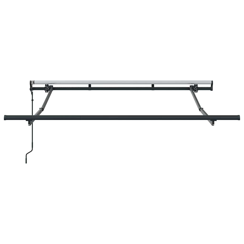 Struttura della tenda Antracite 2,5 x 2 m Metallo