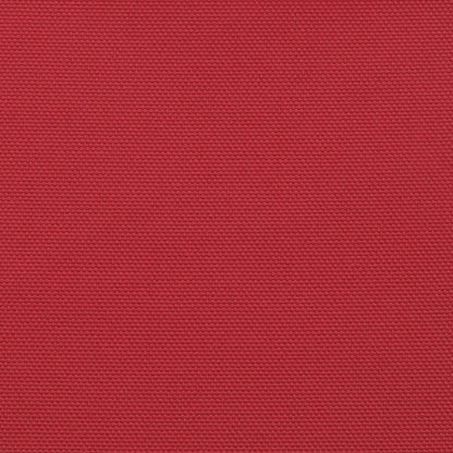 Paravento da Balcone Rosso 90x800 cm 100% Poliestere Oxford | homemem39