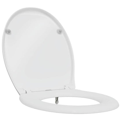Sedile del WC Bianco 47 x 37 x 4 cm Duroplast