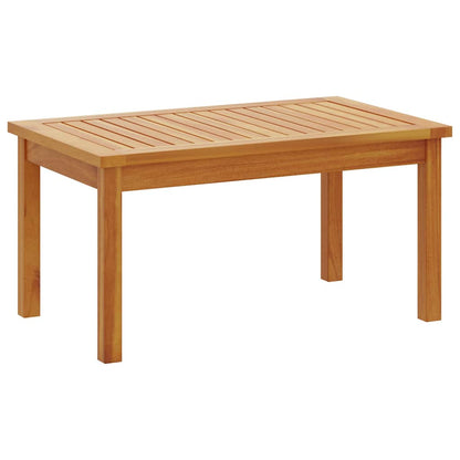 Set Divano da Giardino 4 pcs Marrone 120 x 65,5 x 79 cm | homemem39