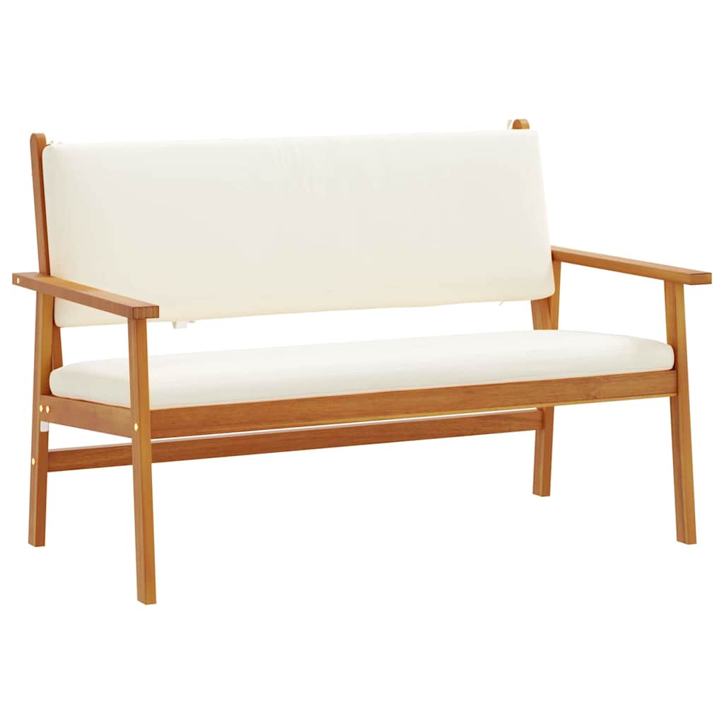 Set Divano da Giardino 4 pcs Marrone 120 x 65,5 x 79 cm | homemem39