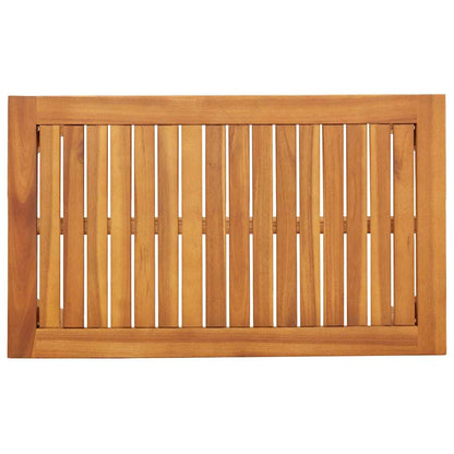 Set Divano da Giardino 4 pcs Marrone 120 x 65,5 x 79 cm | homemem39
