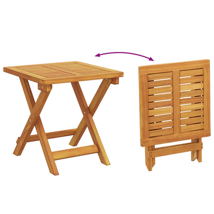 Lettino da sole 2 pcs Marrone Legno di Acacia Massello | homemem39