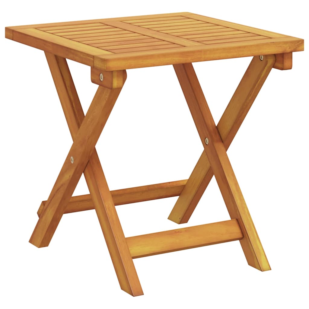 Lettino da sole 2 pcs Marrone Legno di Acacia Massello | homemem39