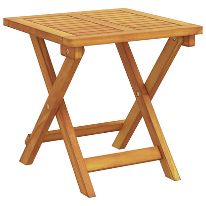 Lettino da sole 2 pcs Marrone Legno di Acacia Massello | homemem39
