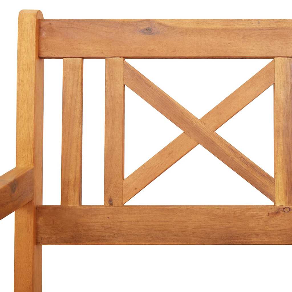 Sedia da Giardino 4 pcs 56 x 56 x 90 cm