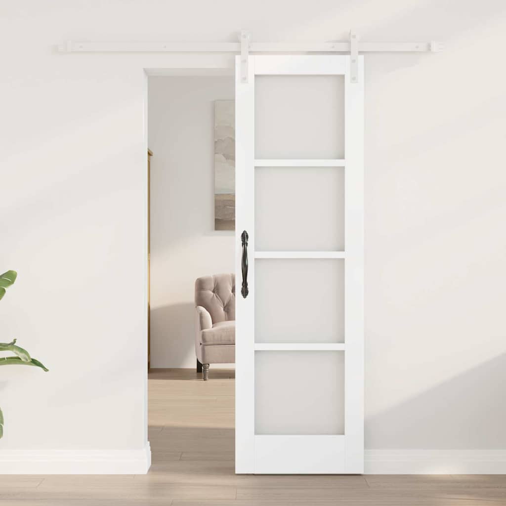 Porta scorrevole ORKDAL Bianco 61 x 198,5 cm | homemem39