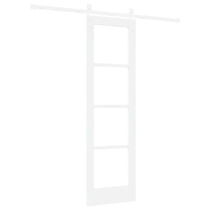 Porta scorrevole ORKDAL Bianco 61 x 198,5 cm | homemem39