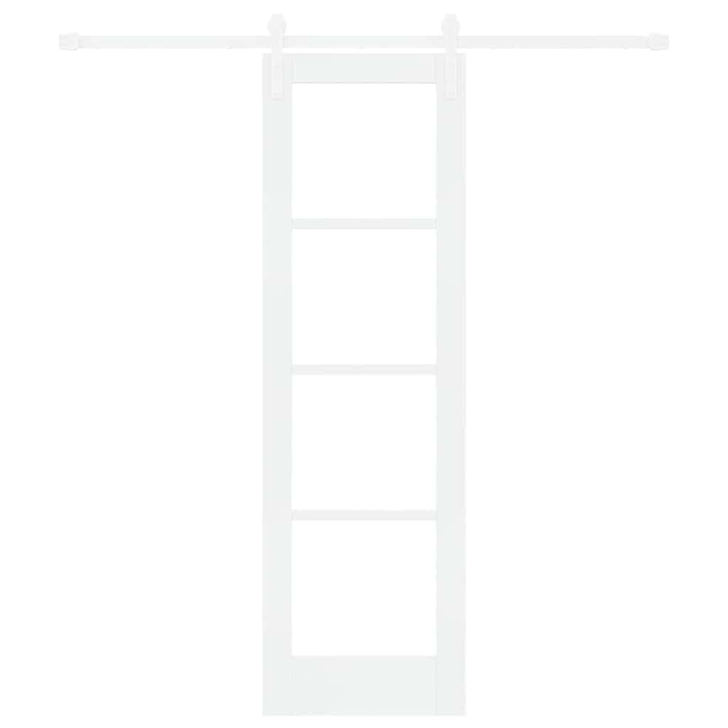 Porta scorrevole ORKDAL Bianco 61 x 198,5 cm | homemem39