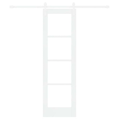 Porta scorrevole ORKDAL Bianco 61 x 198,5 cm | homemem39