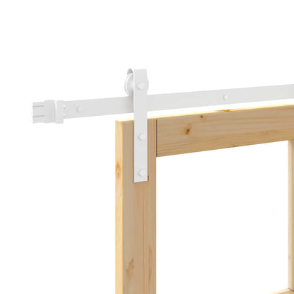 Porta scorrevole ORKDAL Naturale 78 x 232 cm