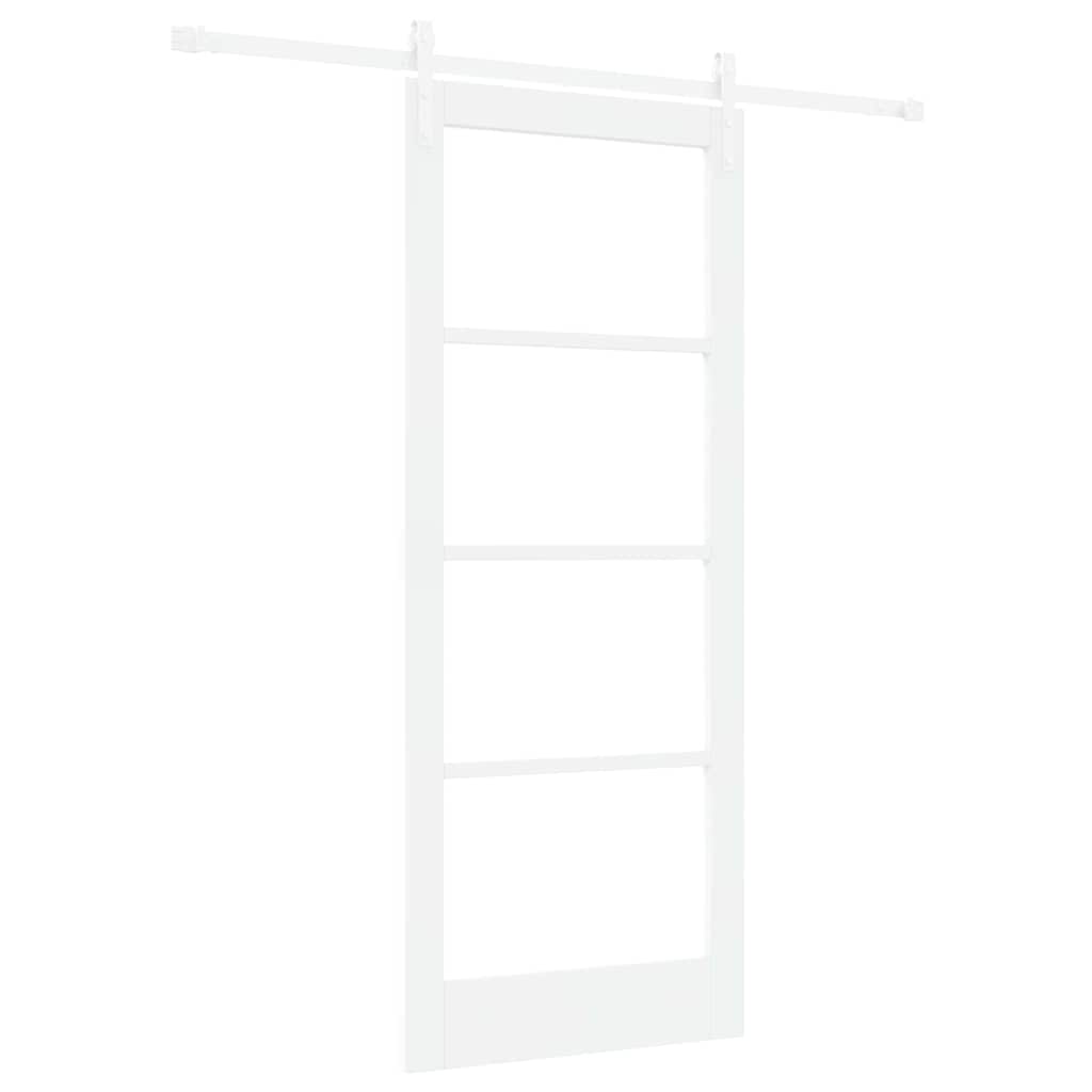 Porta scorrevole ORKDAL Bianco 83 x 202 cm | homemem39