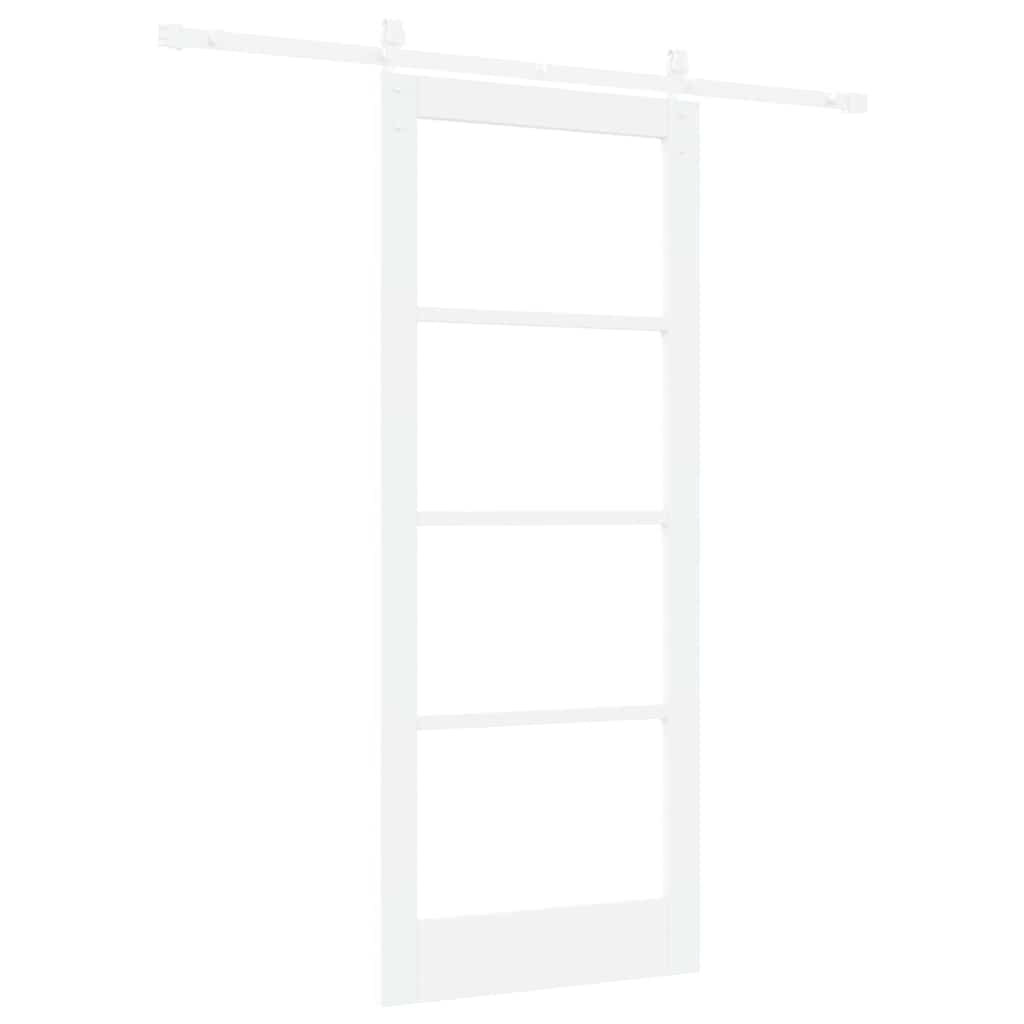 Porta scorrevole ORKDAL Bianco 83 x 202 cm | homemem39