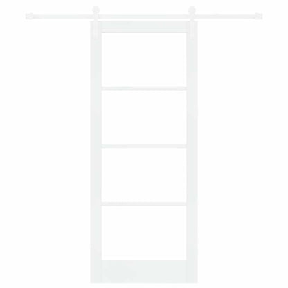 Porta scorrevole ORKDAL Bianco 83 x 202 cm | homemem39