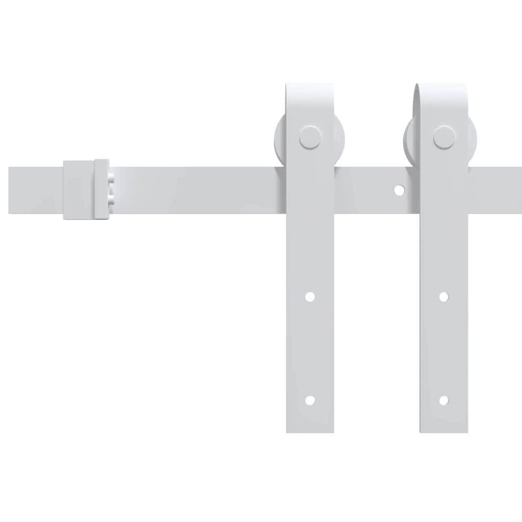 Porta scorrevole ORKDAL Bianco 83 x 211 cm | homemem39
