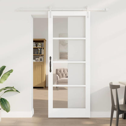 Porta scorrevole ORKDAL Bianco 83 x 211 cm | homemem39