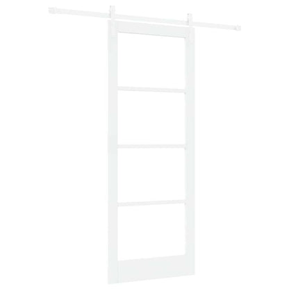 Porta scorrevole ORKDAL Bianco 83 x 211 cm | homemem39
