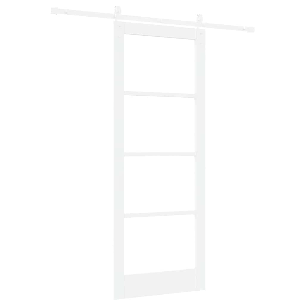 Porta scorrevole ORKDAL Bianco 83 x 211 cm | homemem39