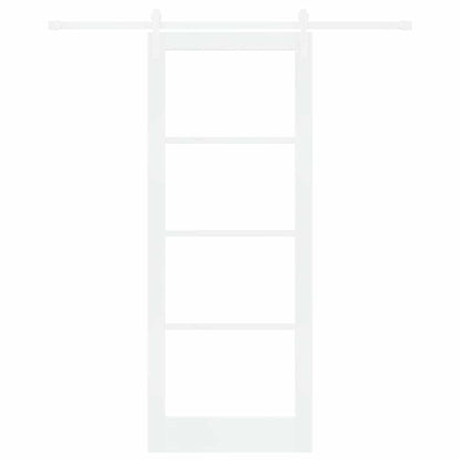 Porta scorrevole ORKDAL Bianco 83 x 211 cm | homemem39