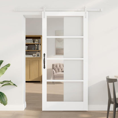 Porta scorrevole ORKDAL Bianco 93 x 202 cm | homemem39