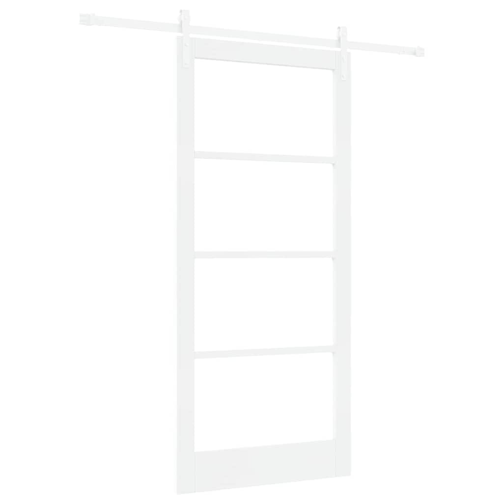 Porta scorrevole ORKDAL Bianco 93 x 202 cm | homemem39
