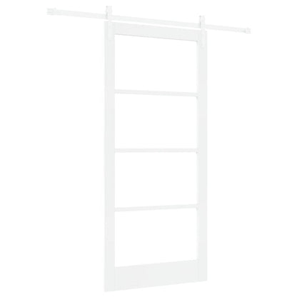 Porta scorrevole ORKDAL Bianco 93 x 202 cm | homemem39