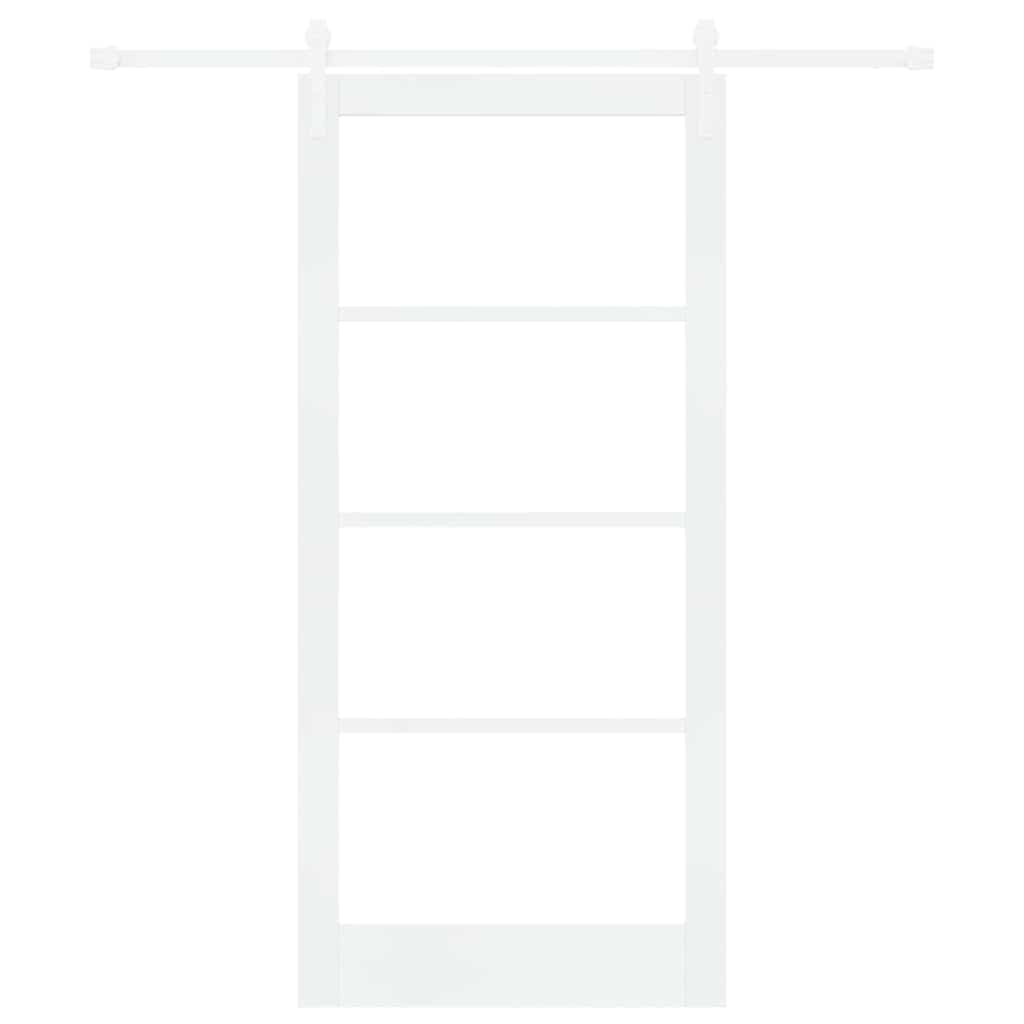 Porta scorrevole ORKDAL Bianco 93 x 202 cm | homemem39