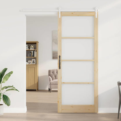 Porta scorrevole ORKDAL Naturale 93 x 232 cm | homemem39