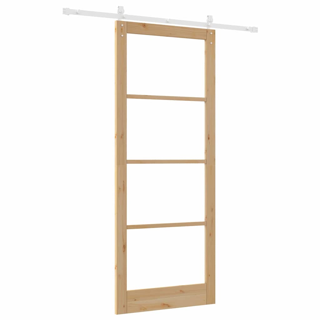 Porta scorrevole ORKDAL Naturale 93 x 232 cm | homemem39
