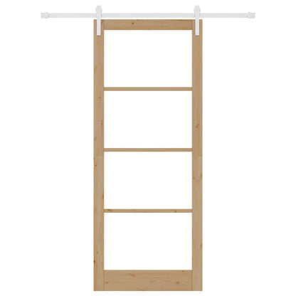 Porta scorrevole ORKDAL Naturale 93 x 232 cm | homemem39