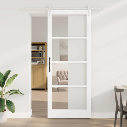 Porta scorrevole ORKDAL Bianco 93 x 232 cm | homemem39