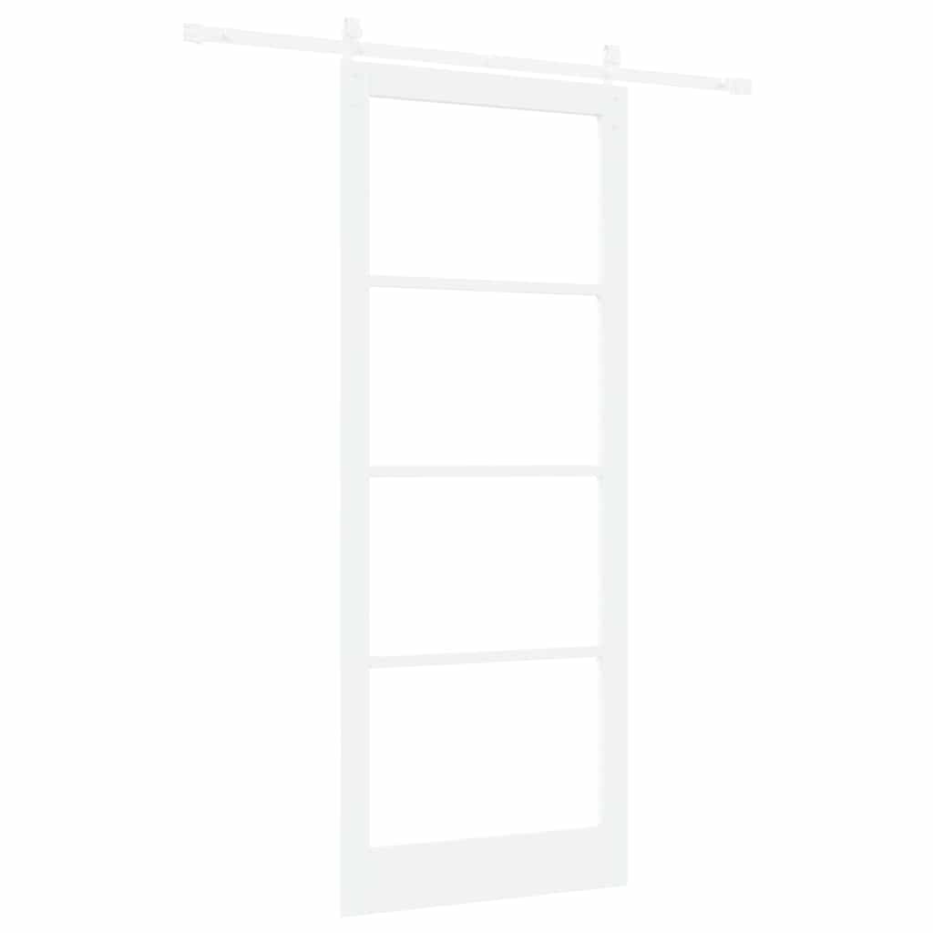 Porta scorrevole ORKDAL Bianco 93 x 232 cm | homemem39