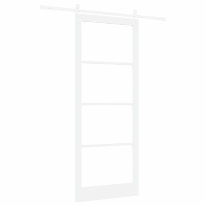 Porta scorrevole ORKDAL Bianco 93 x 232 cm | homemem39