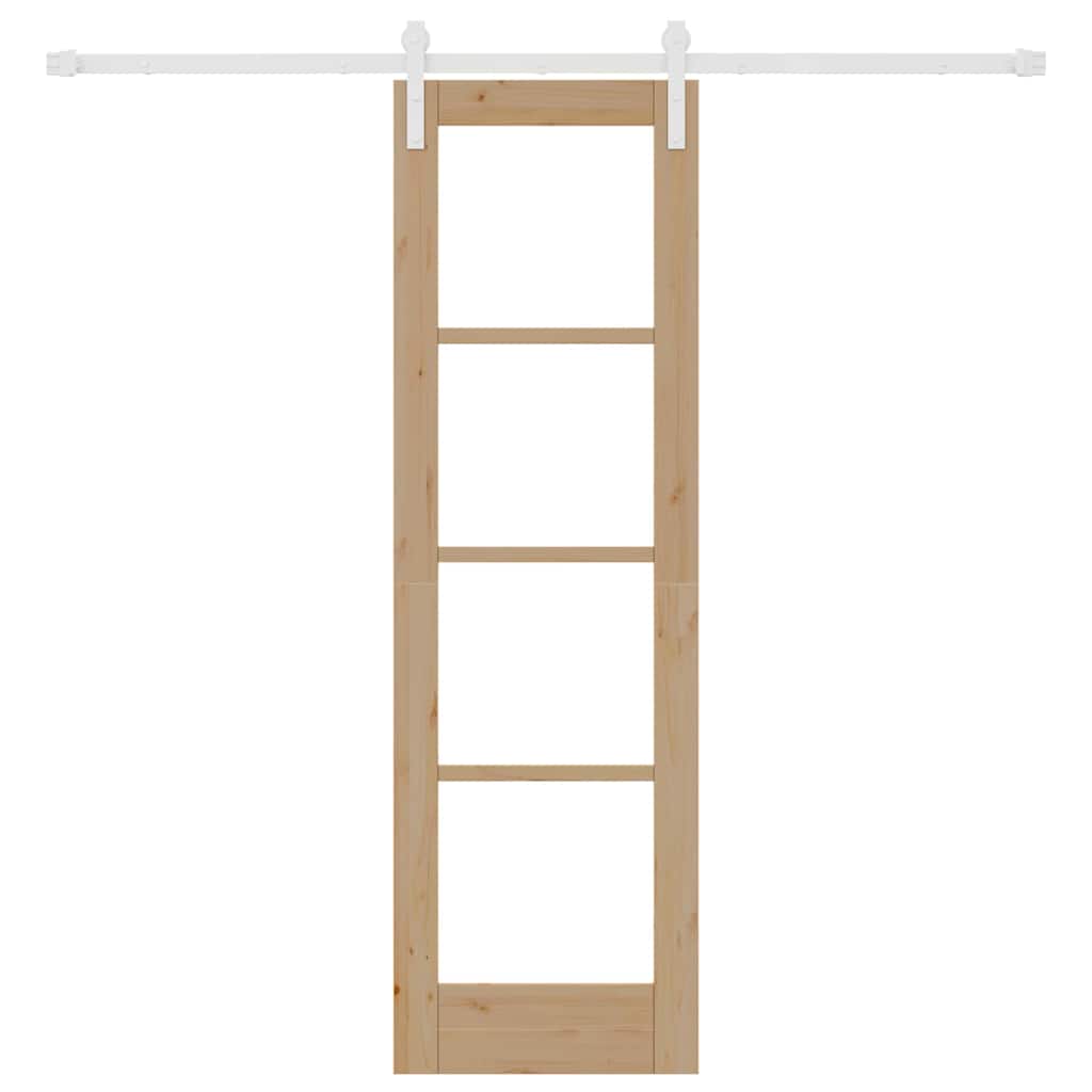 Porta scorrevole ORKDAL Naturale 61 x 198,5 cm | homemem39