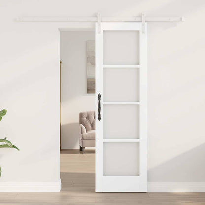 Porta scorrevole ORKDAL Bianco 61 x 198,5 cm | homemem39