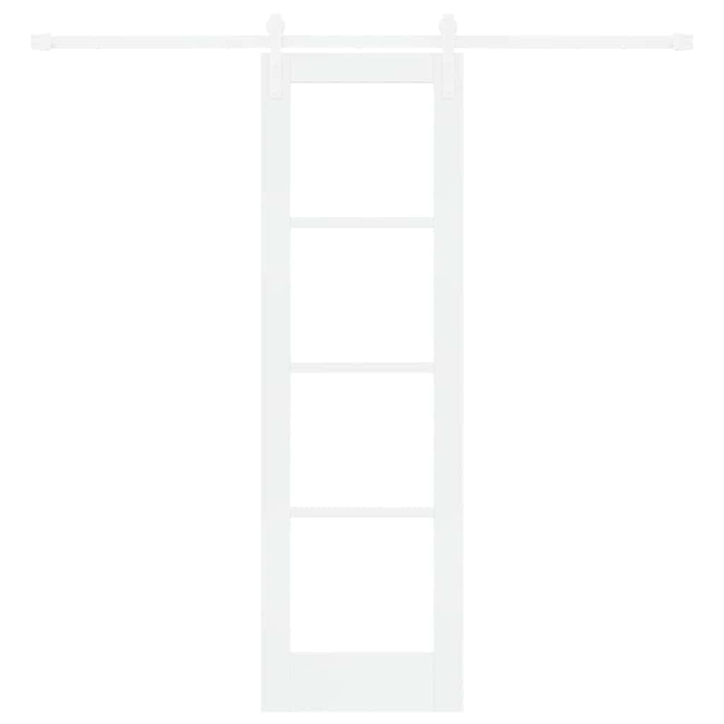 Porta scorrevole ORKDAL Bianco 61 x 198,5 cm | homemem39