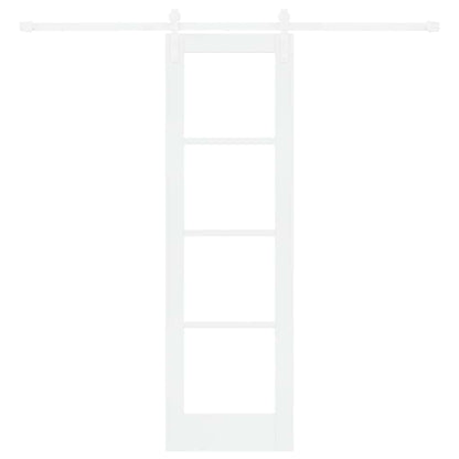 Porta scorrevole ORKDAL Bianco 61 x 198,5 cm | homemem39
