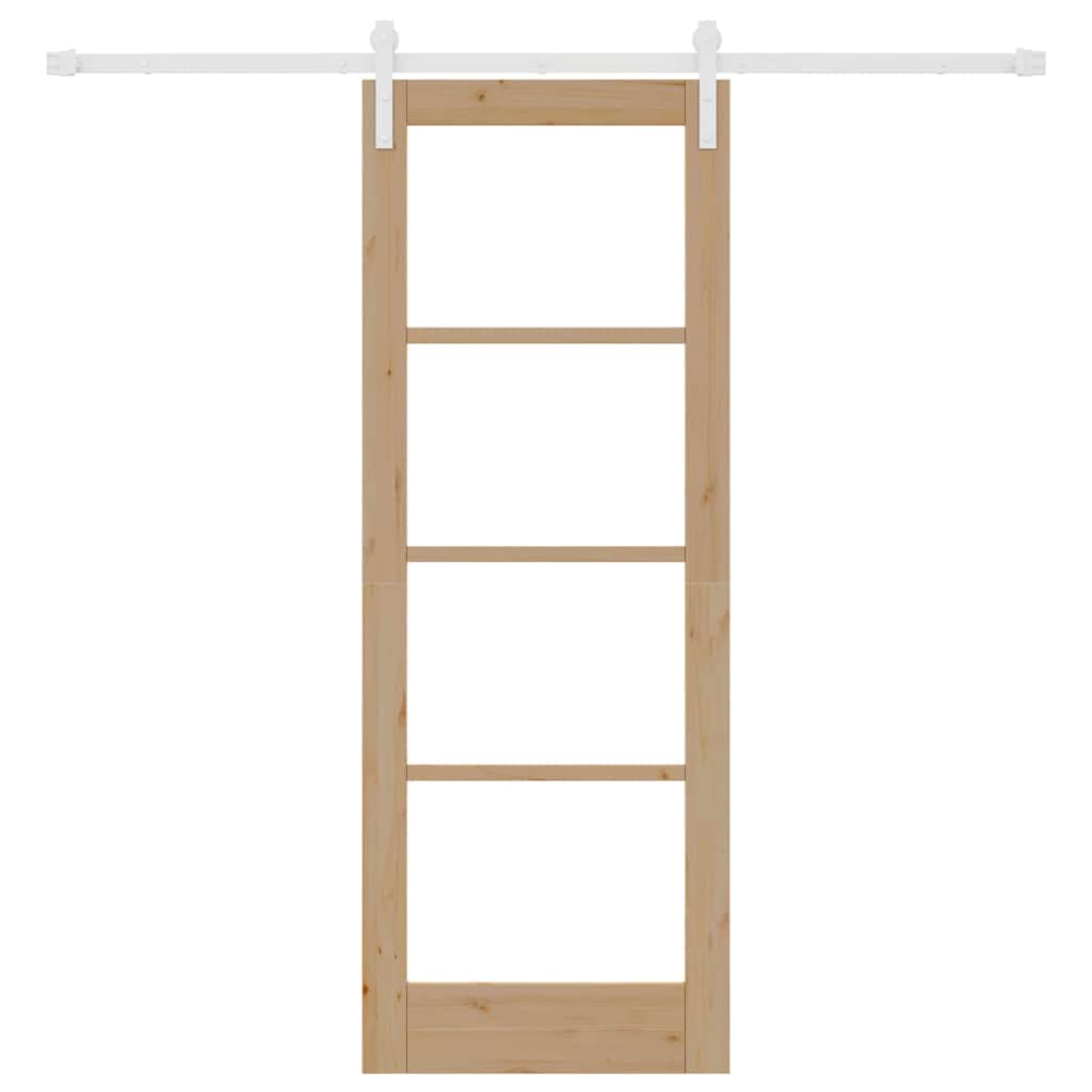 Porta scorrevole ORKDAL Naturale 73,5 x 198,5 cm | homemem39